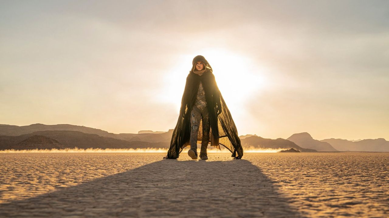 Upplev Arrakis i ny Dune-utställning