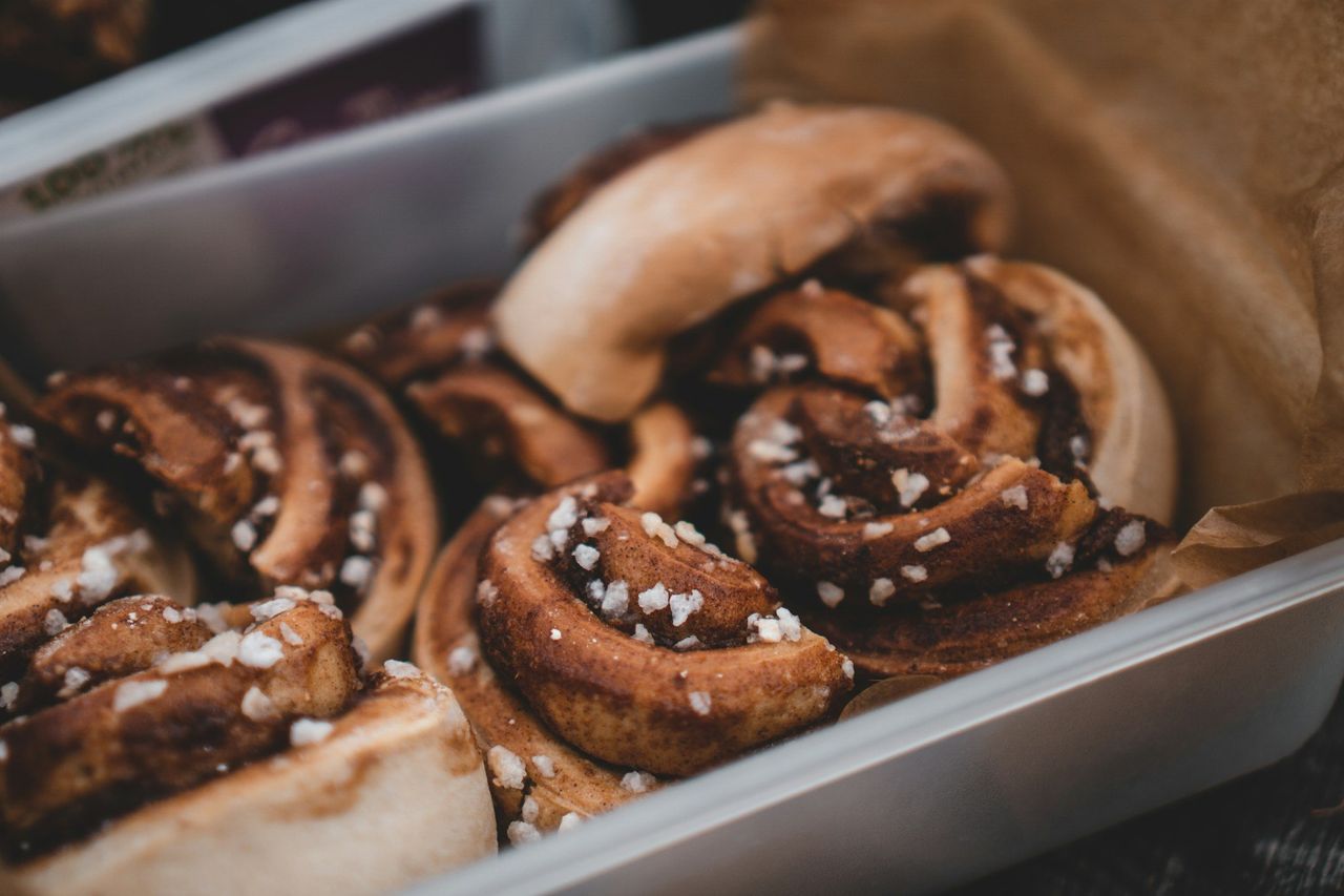 Tut i luren! Idag är det kanelbullens dag!