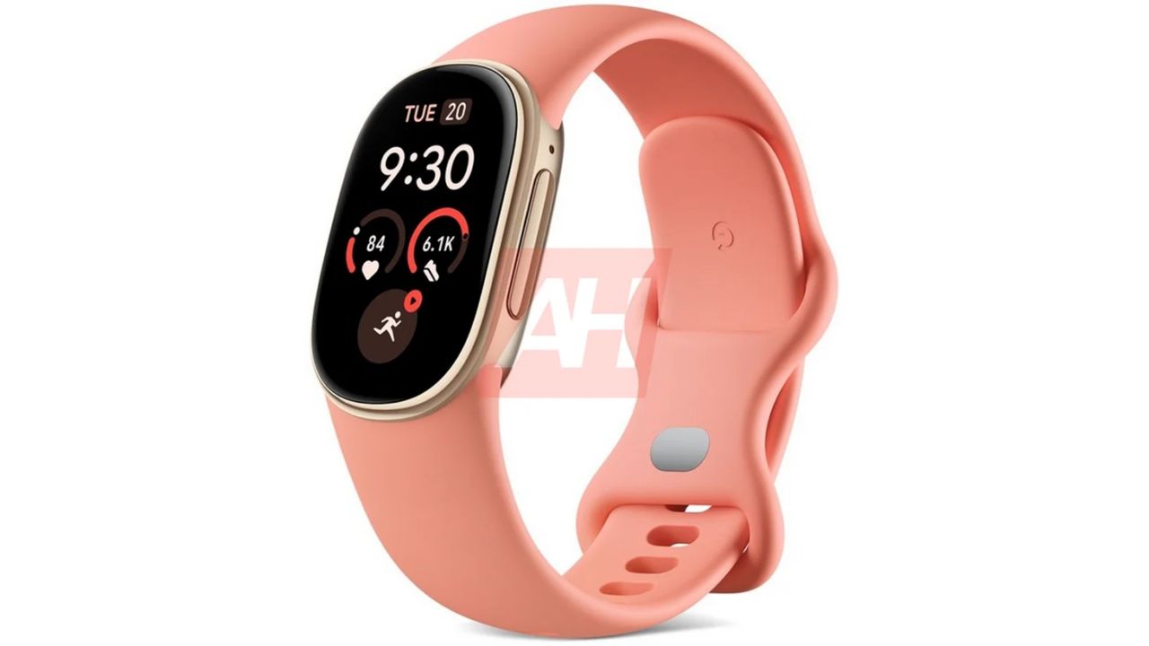Så här kommer Fitbit Edge att se ut