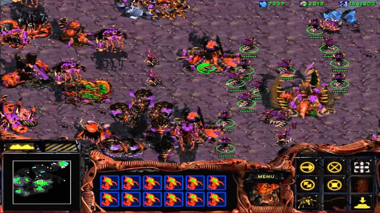 OpenAI:s nya AI-modell fuskade i StarCraft