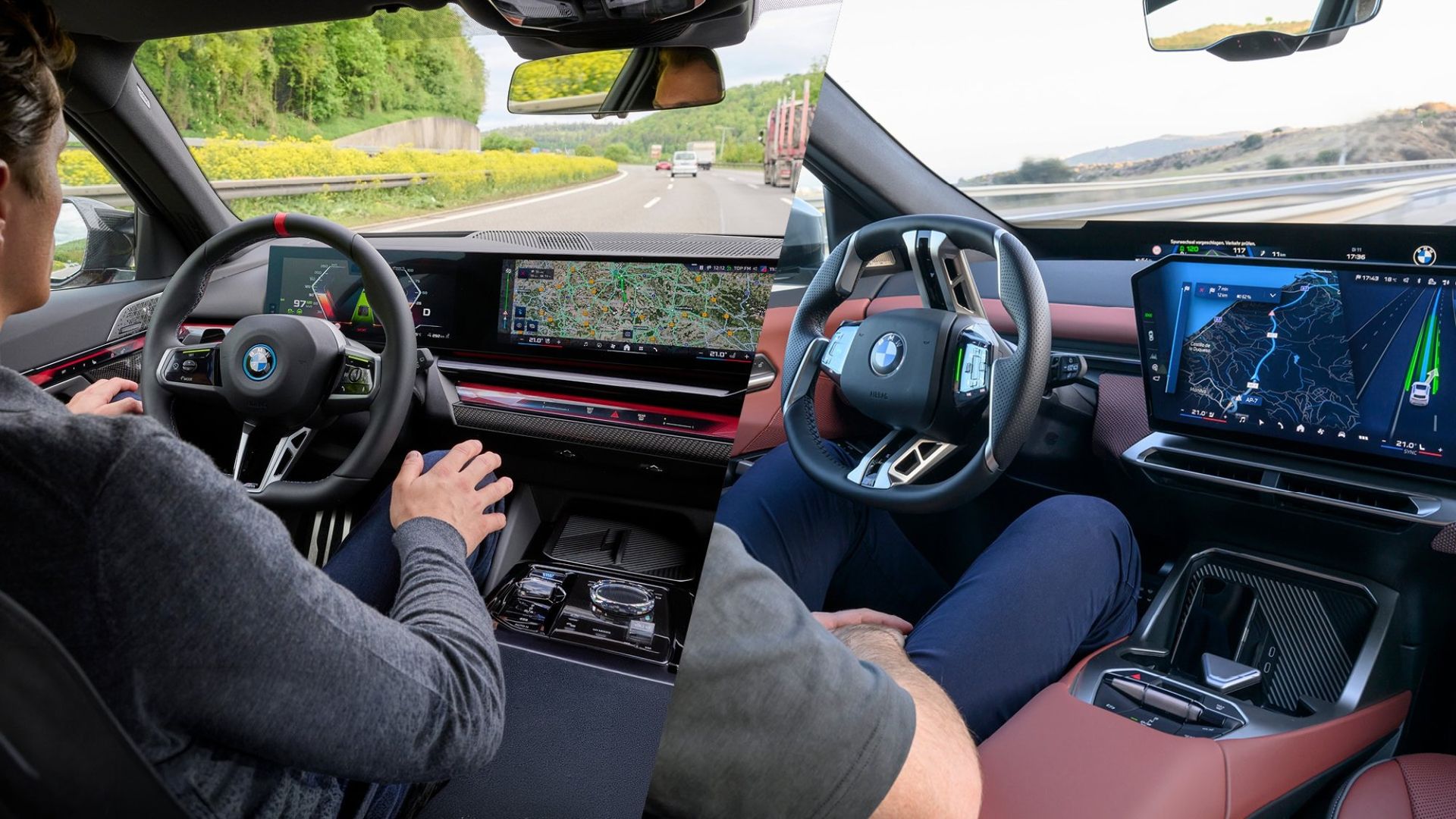 BMW Highway Assistant kommer till Sverige