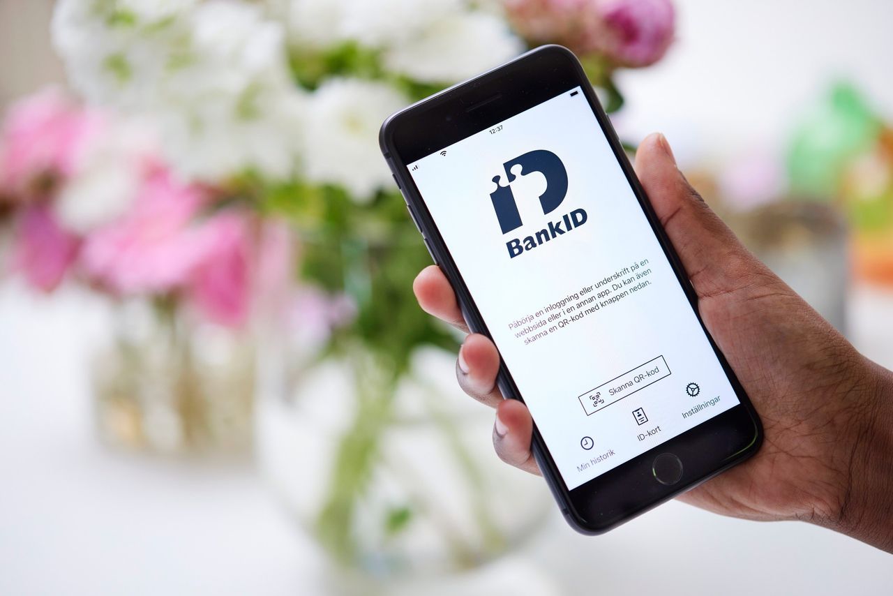 BankID höjer systemkraven för iPhone