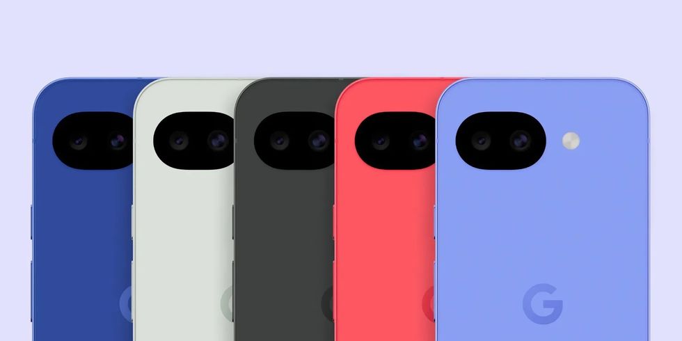 Google smyghöjer priset på Pixel 10a