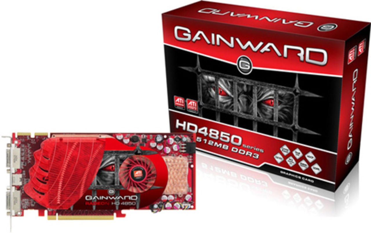 Nvidias partners börjar producera ATI-grafikkort