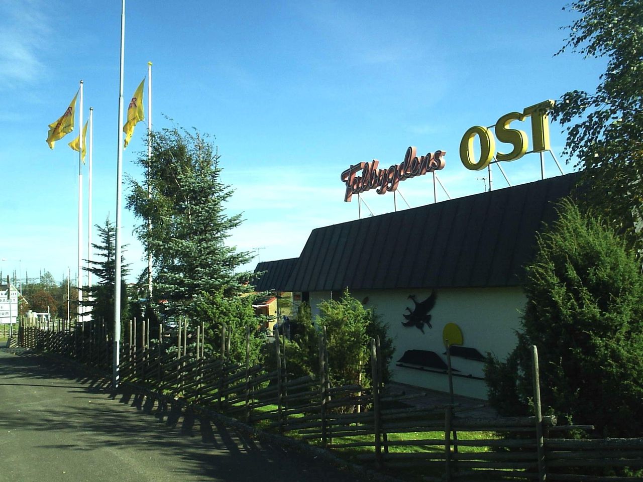 Falbygdens Ost avvecklas