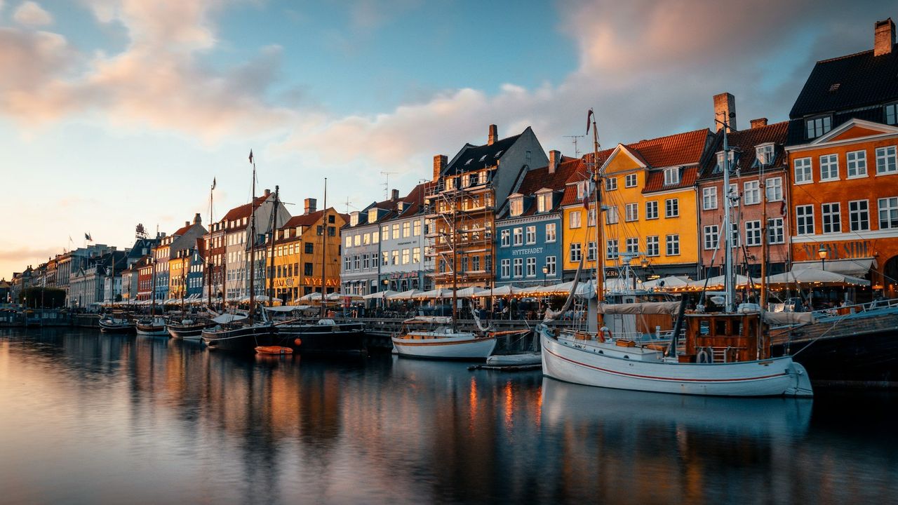 Uppgifter från danska folkbokföringsregistret på drift