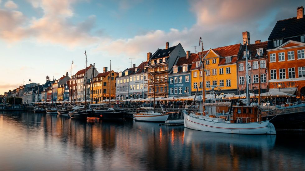 Uppgifter från danska folkbokföringsregistret på drift