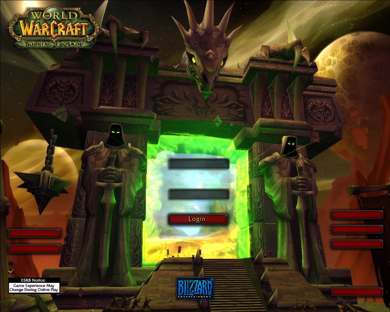 Blizzard erbjuder Blizzard Authenticator