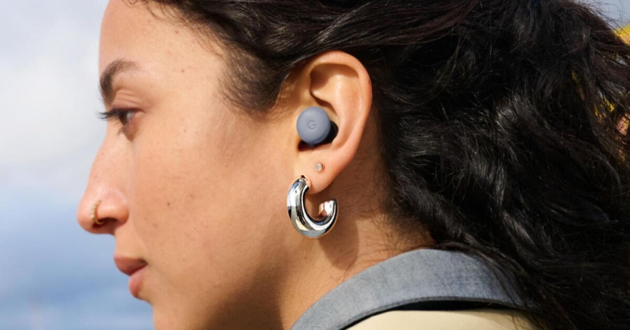 Google rullar ut stor uppdatering till Pixel Buds