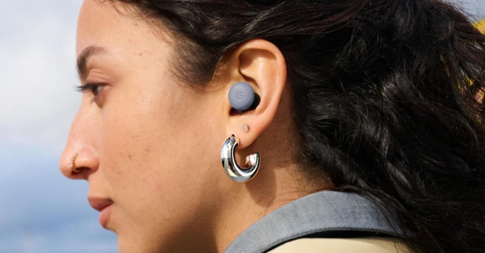 Google rullar ut stor uppdatering till Pixel Buds