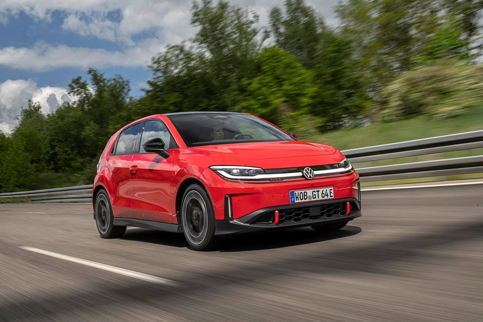 Volkswagen ID. Polo GTI börjar säljas