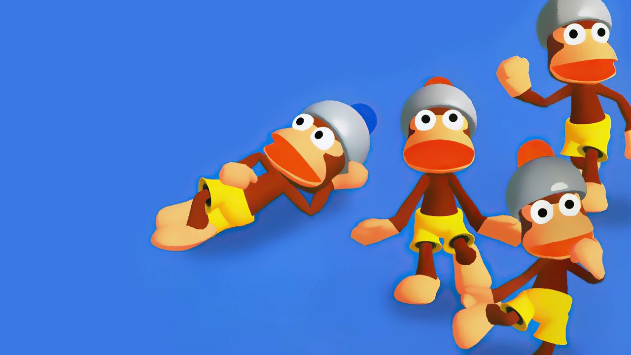 Nytt Ape Escape sägs vara på gång