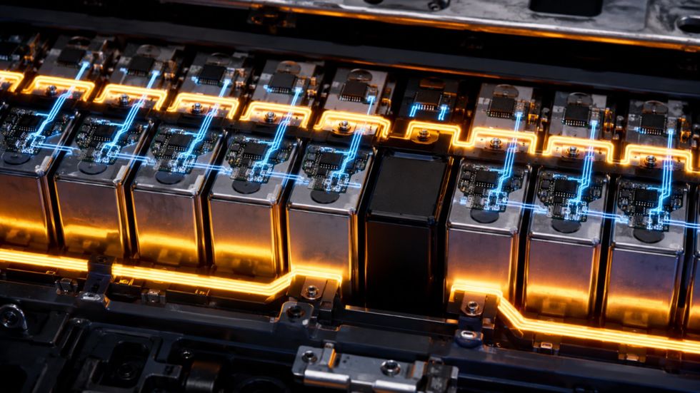 Smartare batteripaket kan ge elbilsbatterier längre liv