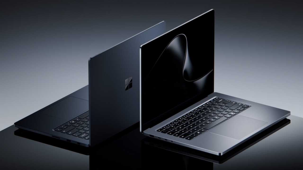 Surface Laptop Ultra släpps nästa vecka