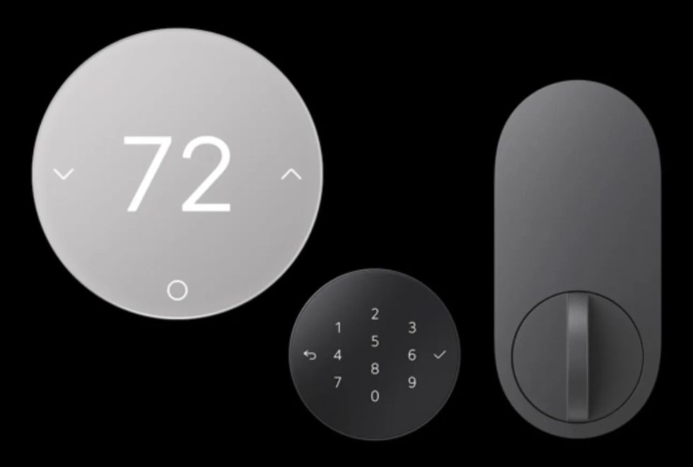 Ny läcka avslöjar Apple och LG:s smarta hem-produkter