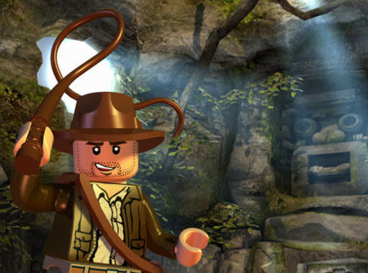Prova LEGO Indiana Jones
