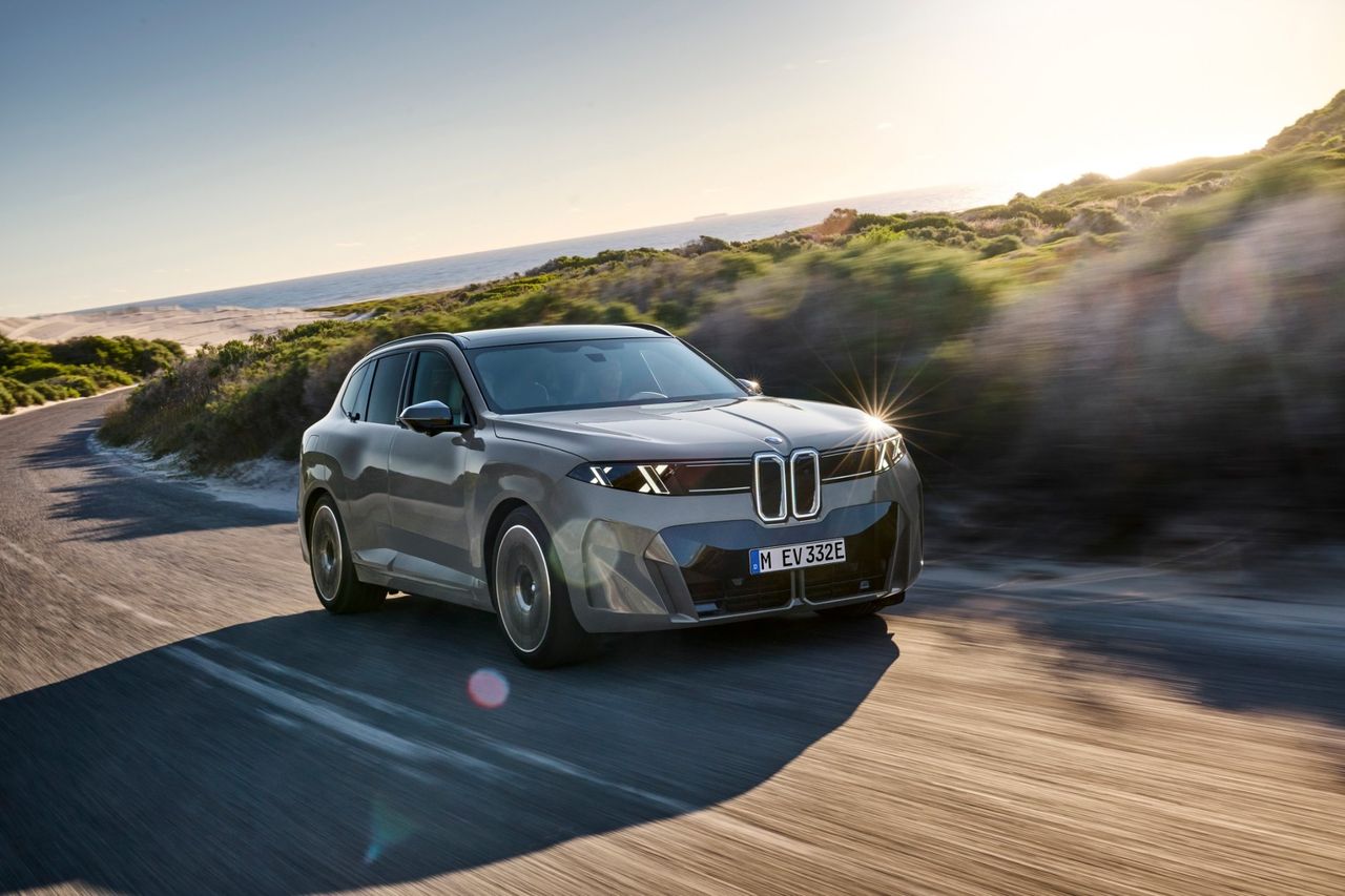 iX5 60 xDrive