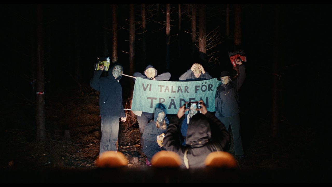 Ungomar blir ekofascister i ny svensk film
