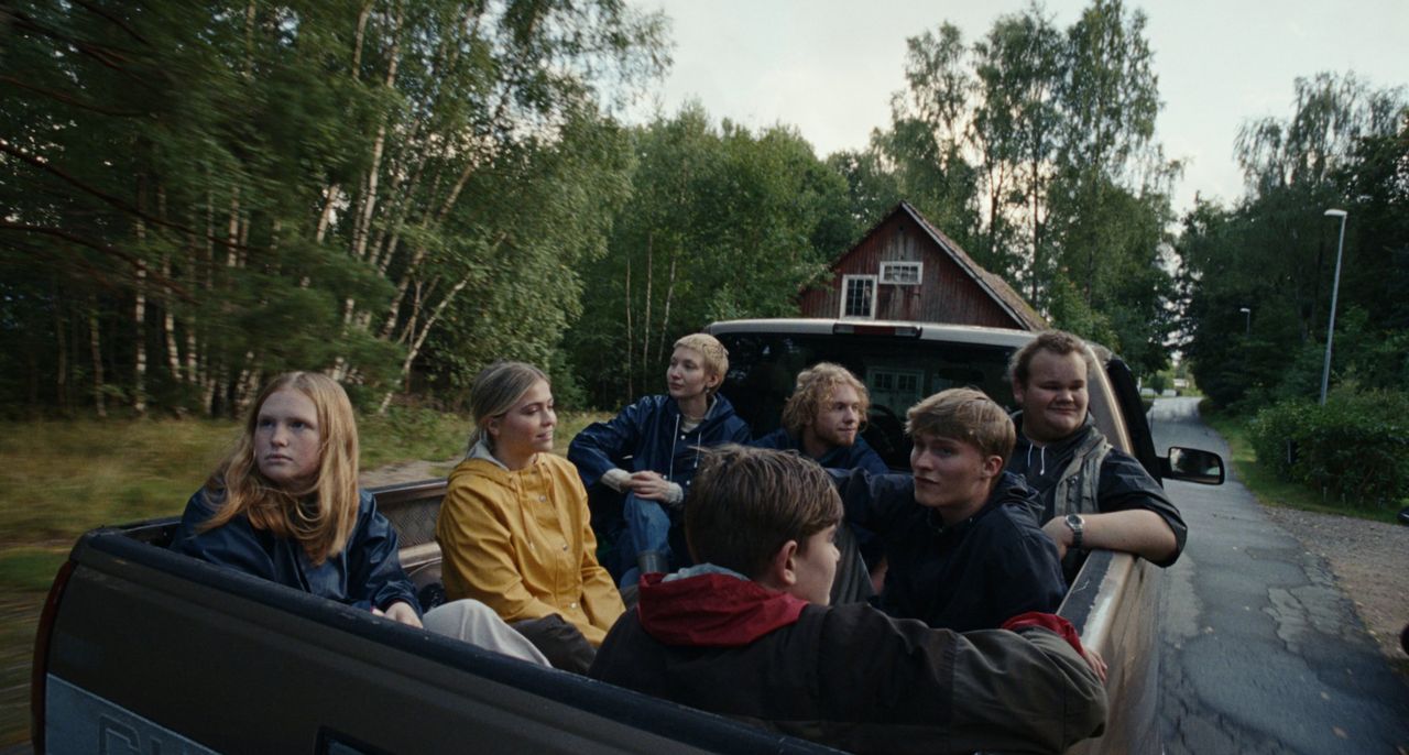 Ungomar blir ekofascister i ny svensk film
