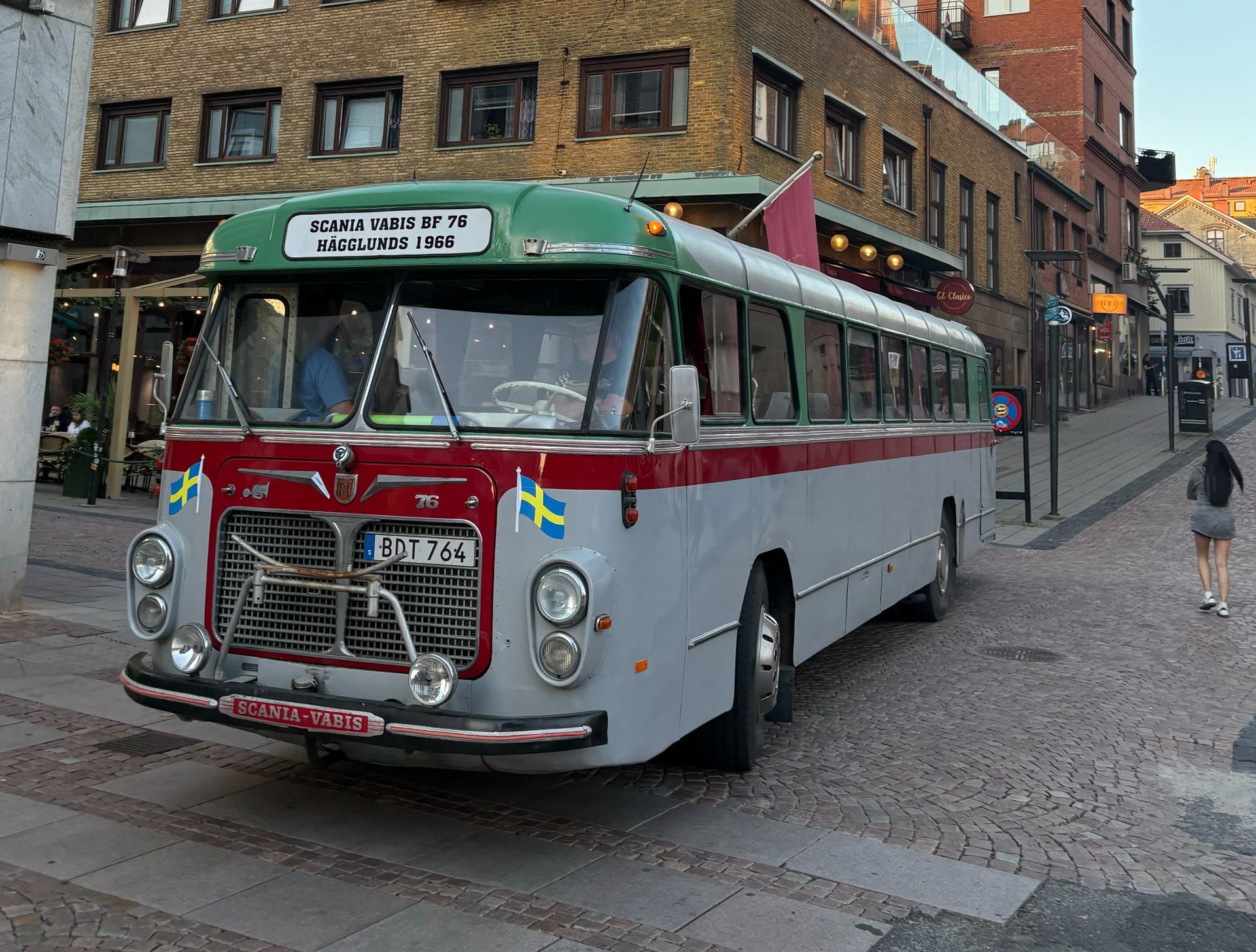 Brukar du använda säkerhetsbälte på bussen?