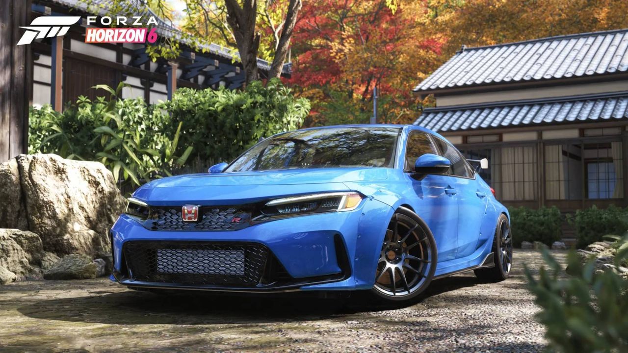 Forza Horizon 6 kommer inte till PlayStation 5 i år