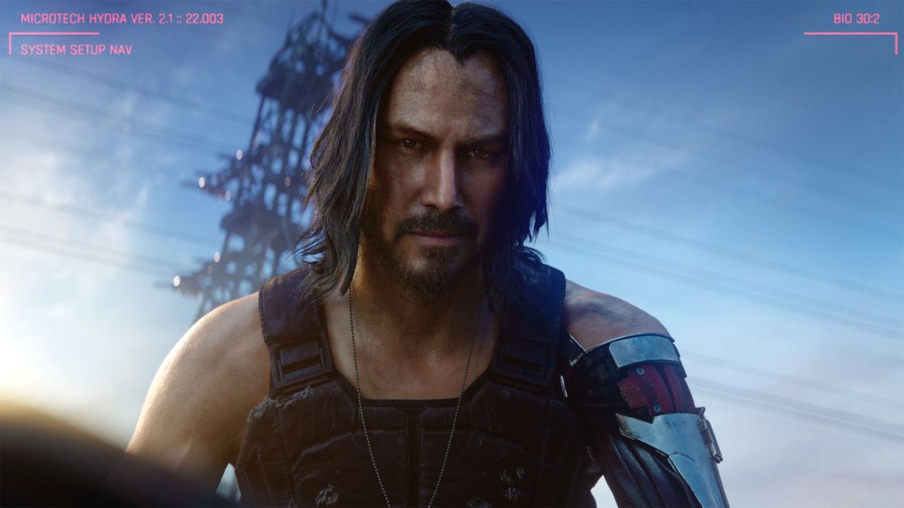 Cyberpunk 2077 blir film