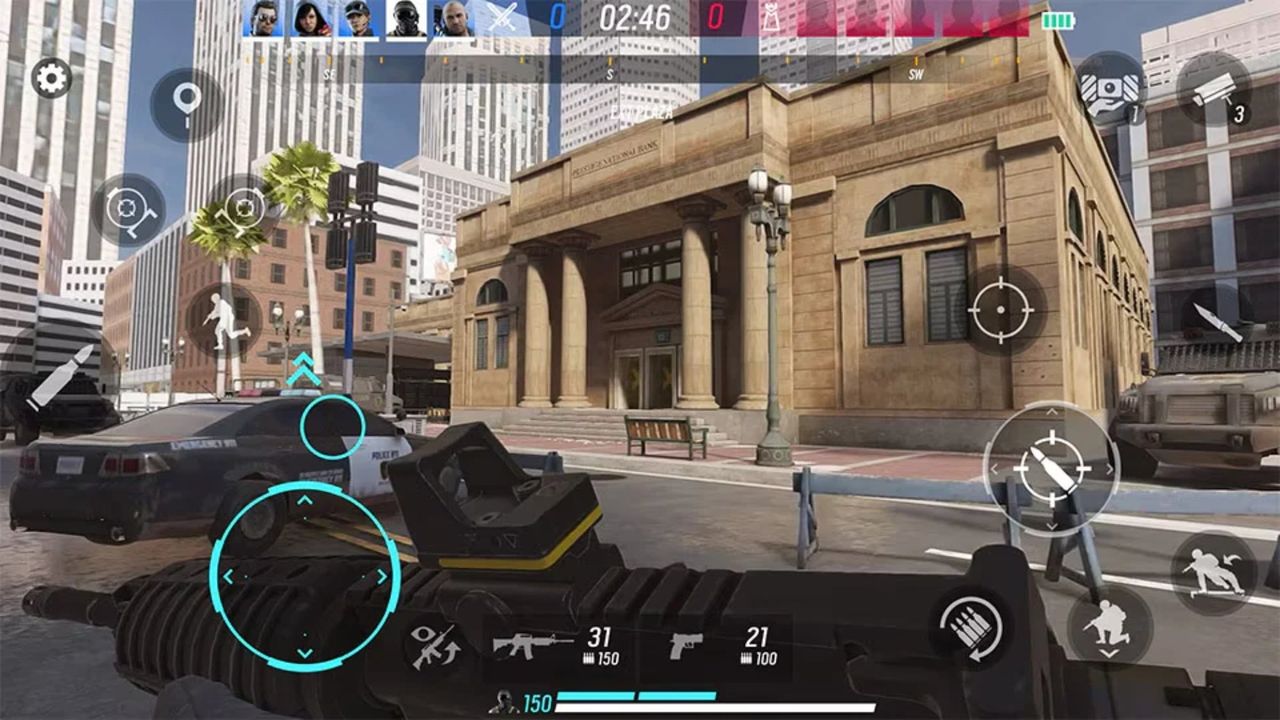 Rainbow Six Siege Mobile läggs ned