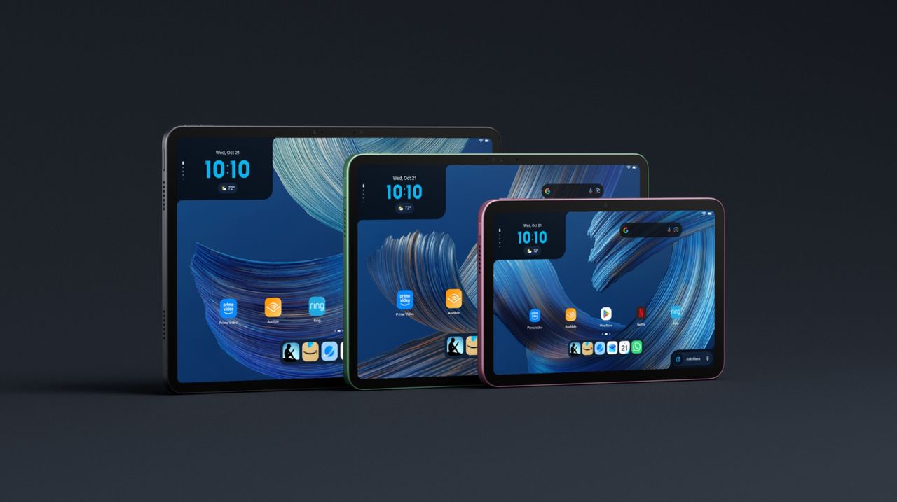 Amazon skrotar Fire OS