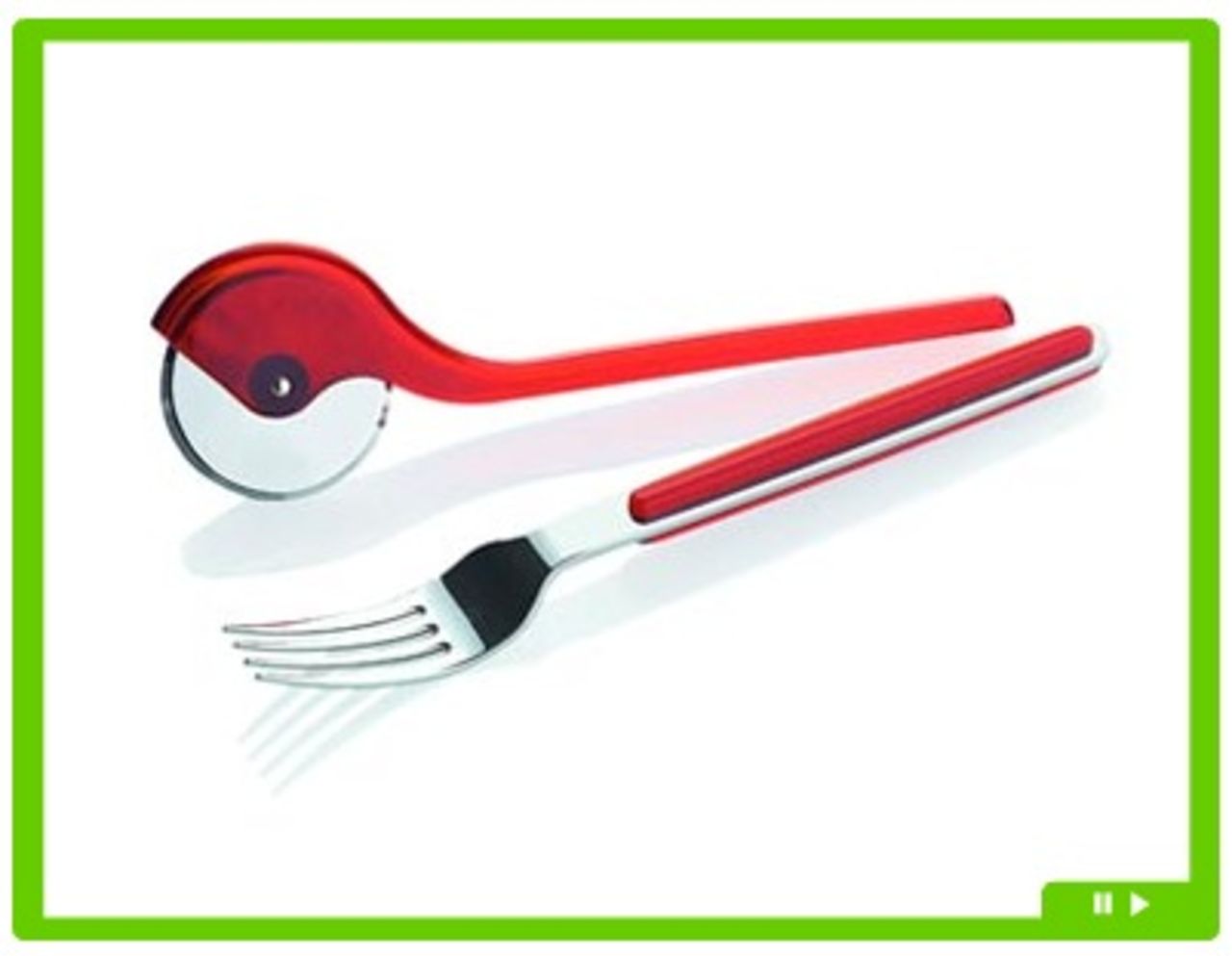 Perfekt besticken for pizzalovers