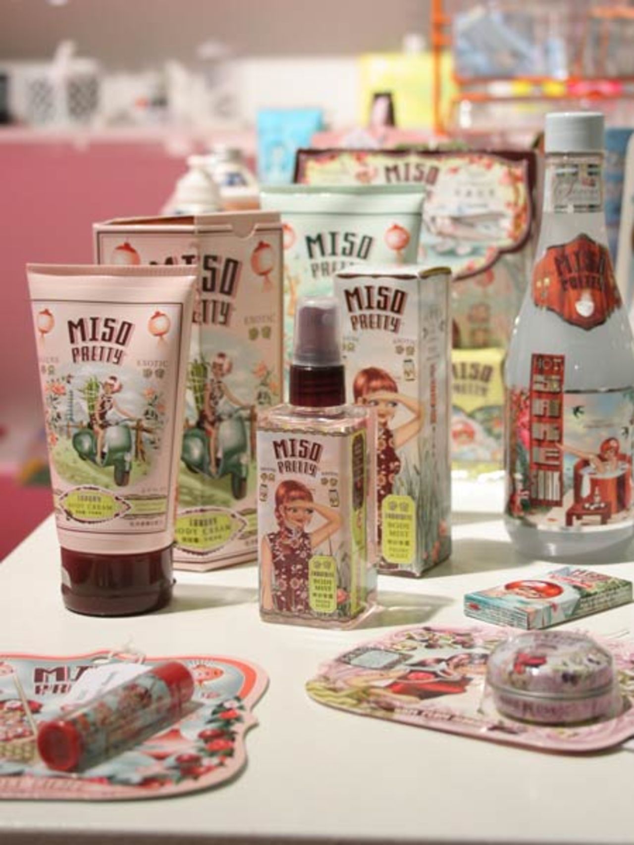 Formex07: Länge leve kitschen!