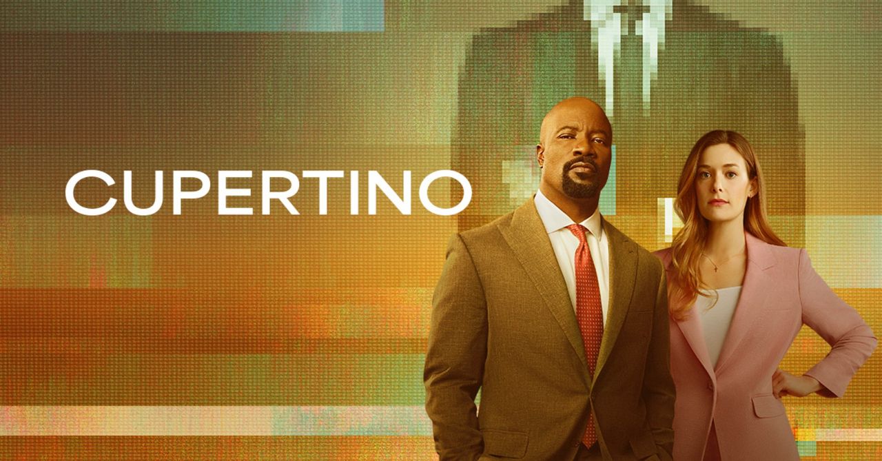 Cupertino är en ny tv-serie om advokater i Silicon Valley