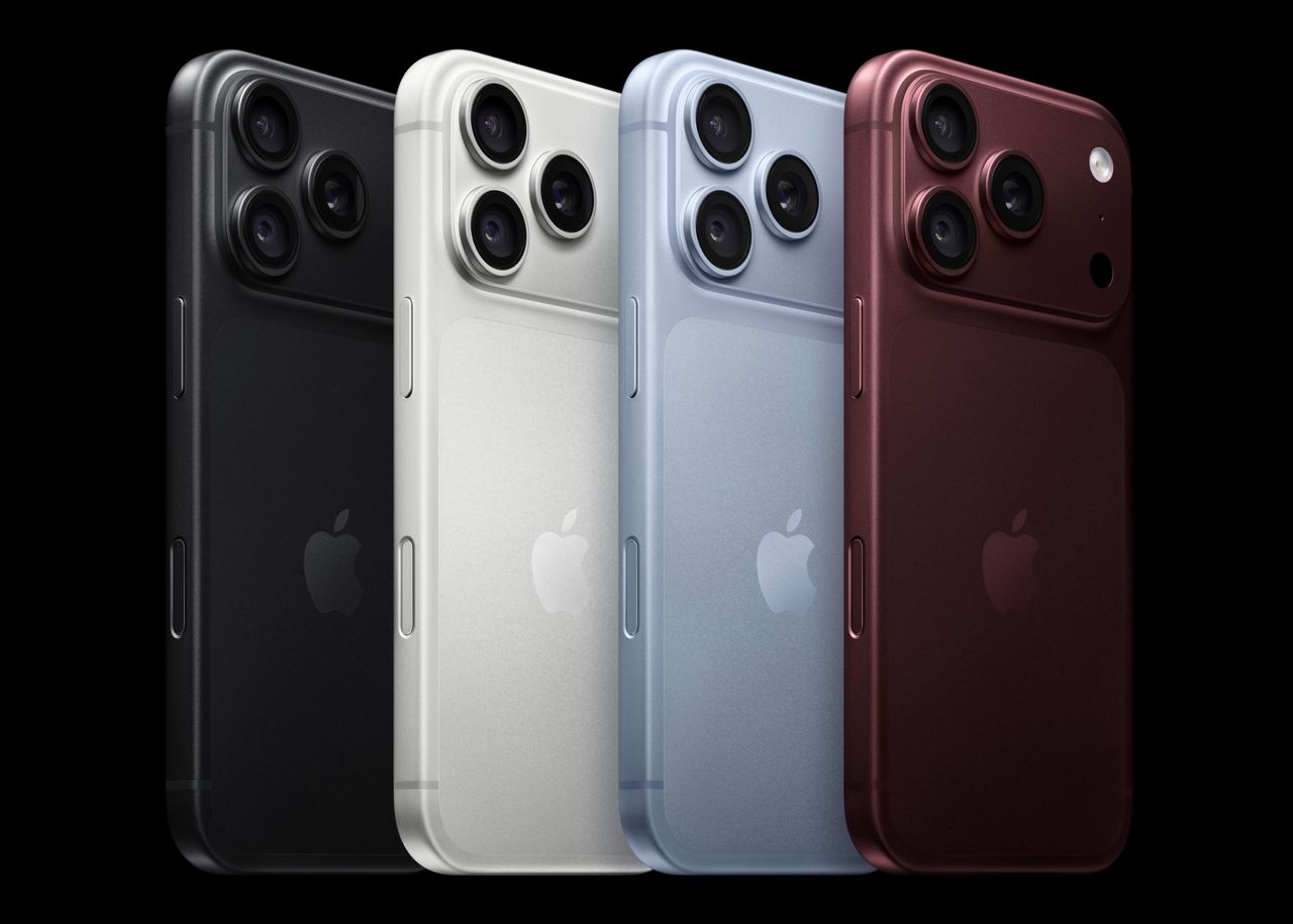 Apple uppges dra ner på produktionen av iPhone 18 Pro