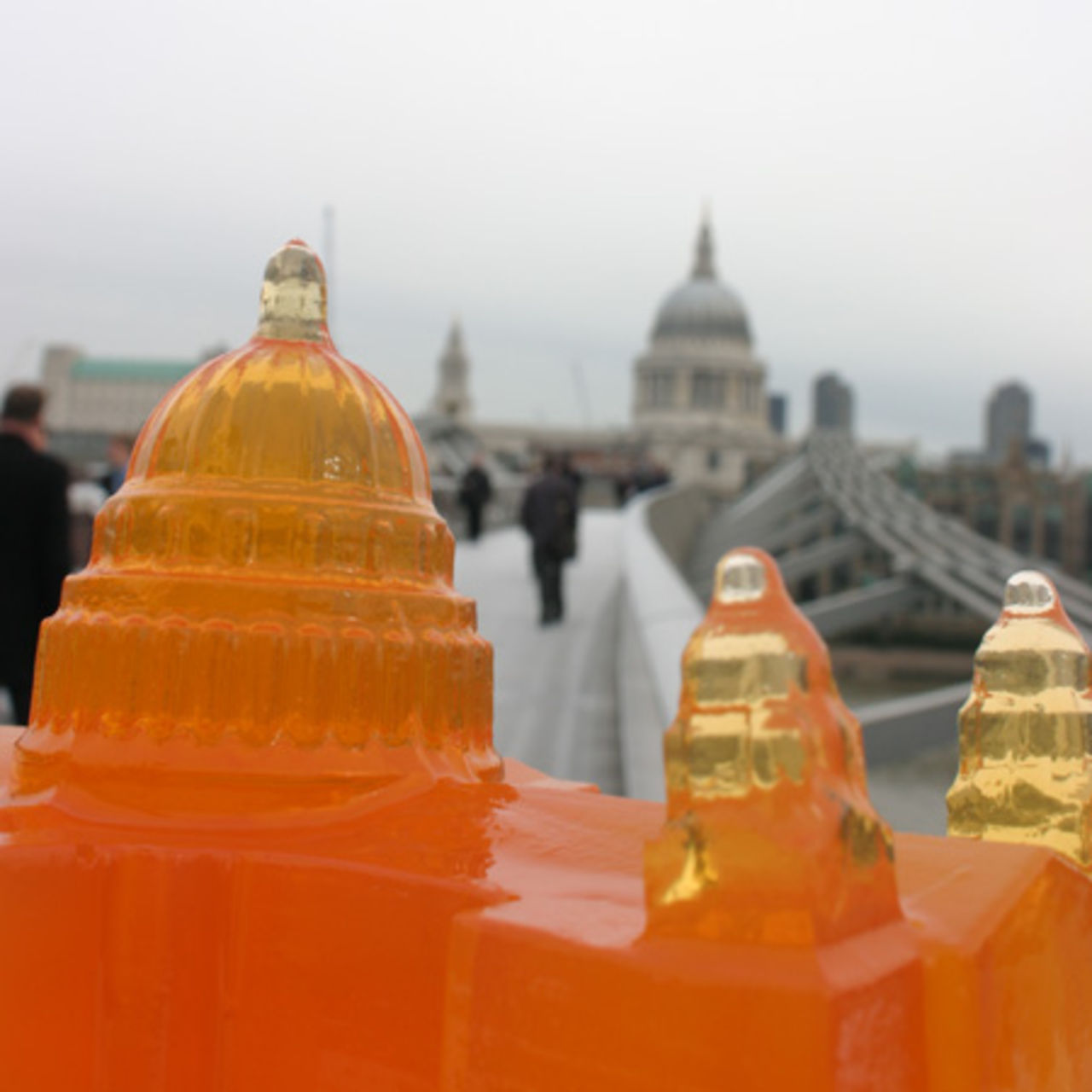 Ska du åka till London?