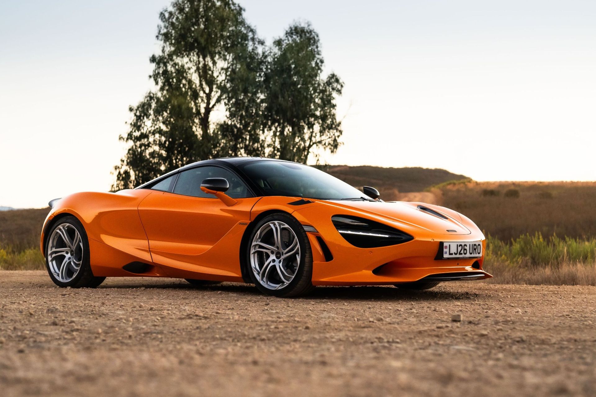 McLaren lägger ner 750S nästa år