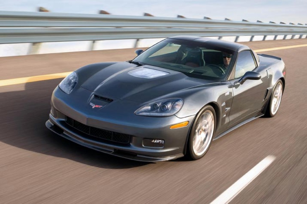 Corvette Zr1 Uppges Ha Kort 7 26 4 Pa Nurburgring Video Kommer Framover Feber Bil