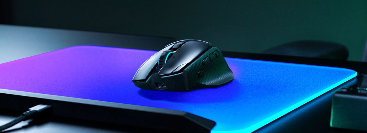 Razer släpper gamingmusen Basilisk V4 Pro