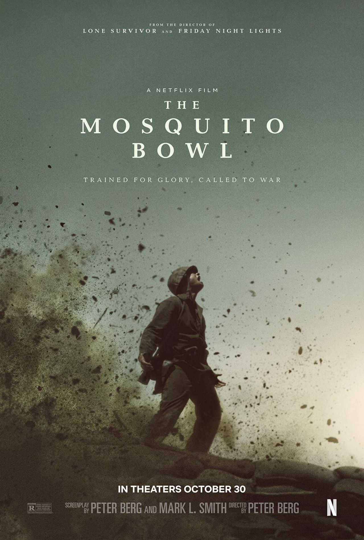 Se Bill Skarsgård i The Mosquito Bowl 