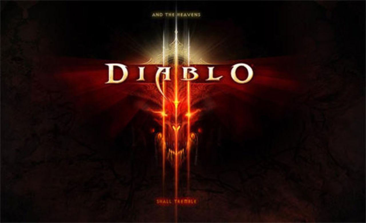 Diablo 3 är här!