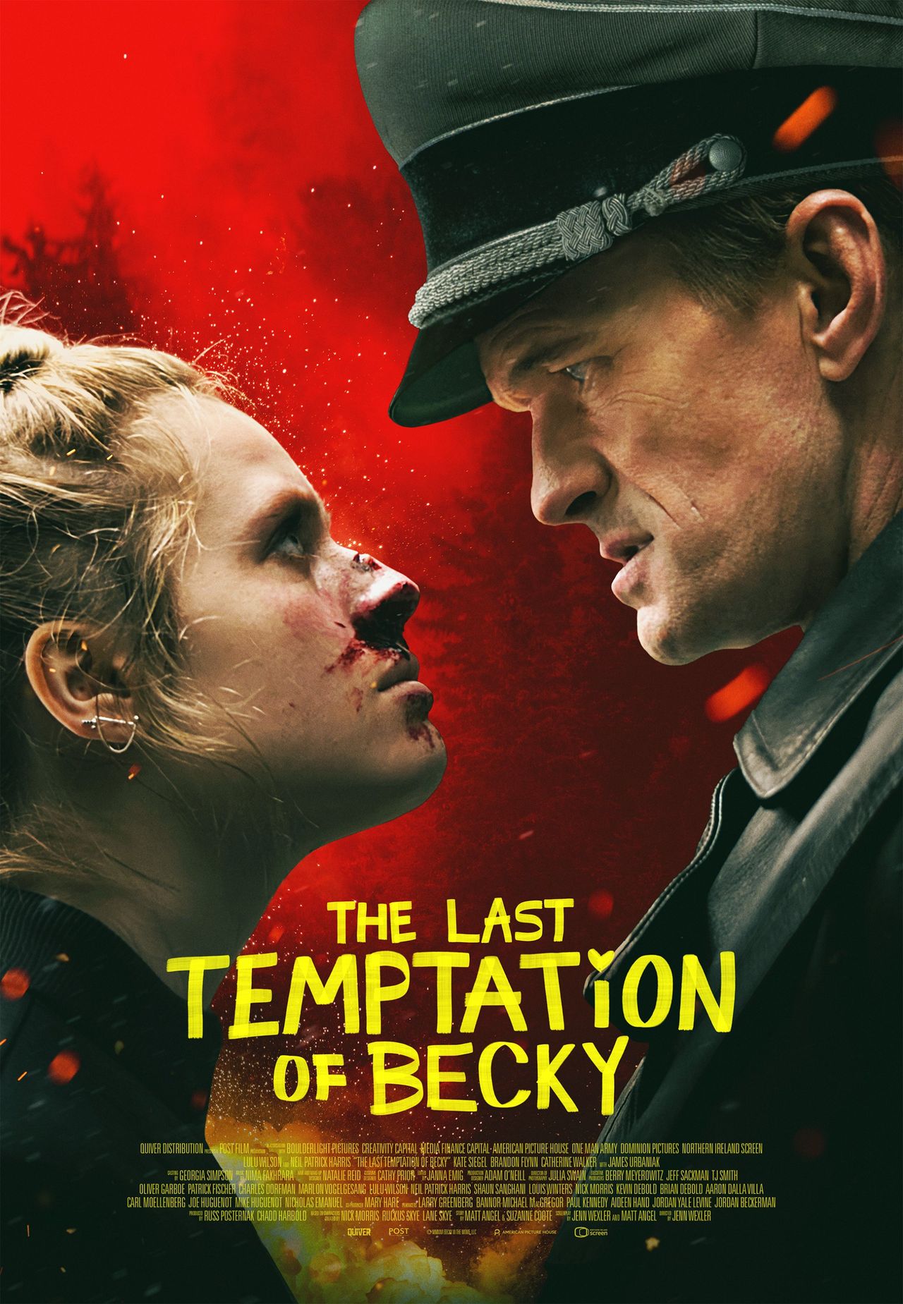 Lulu Wilson är tillbaka i en tredje film om Becky