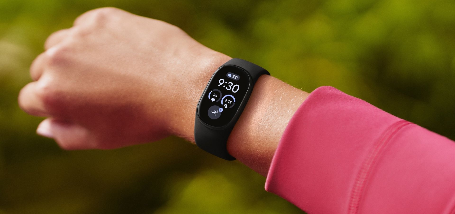 Google presenterar Fitbit Edge