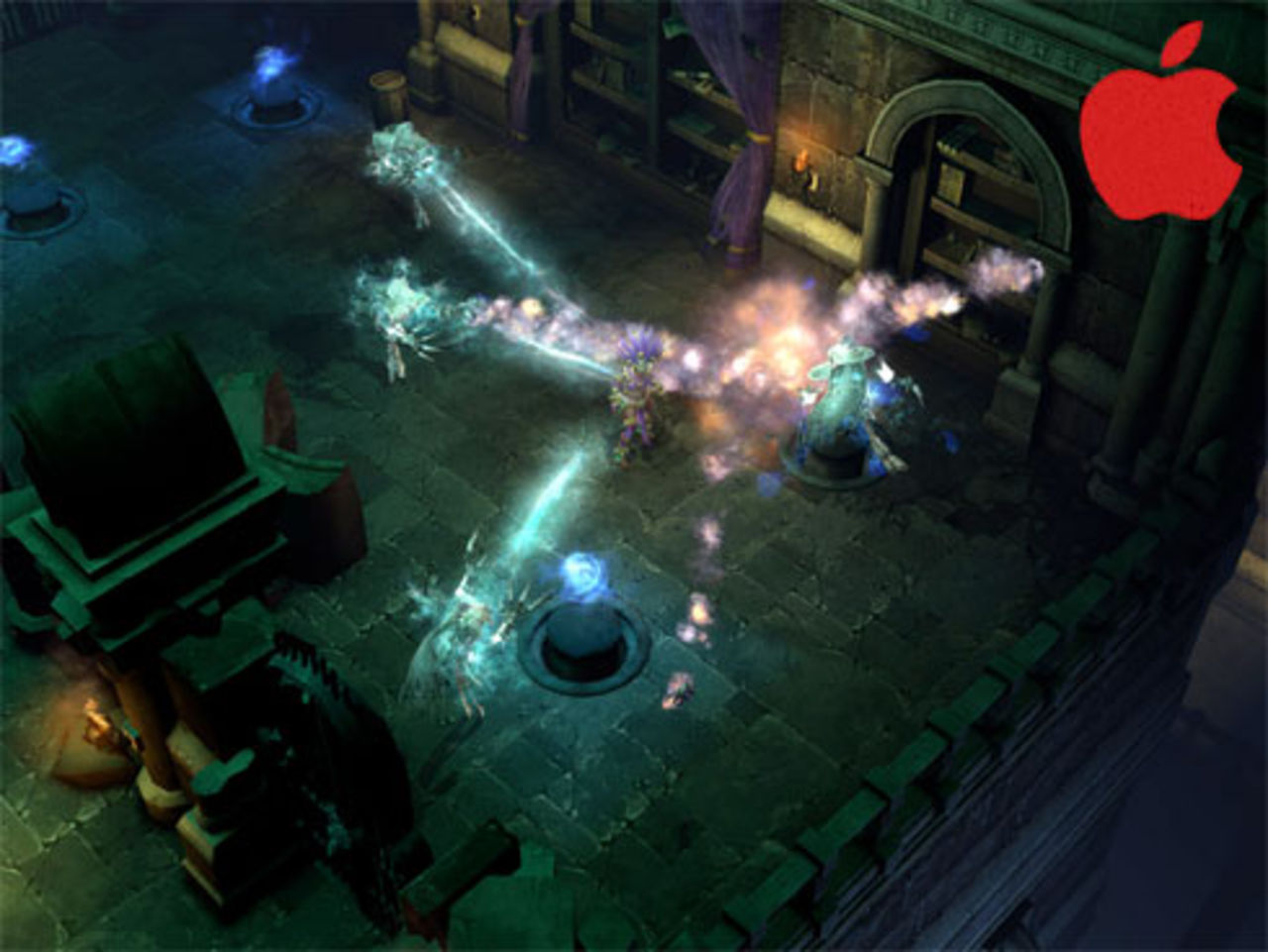 Diablo 3 även till Mac