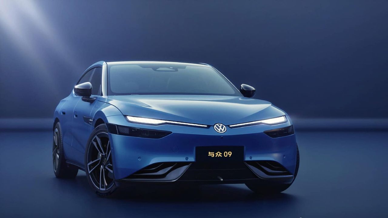 Volkswagen har tappat 30 procent i Kina