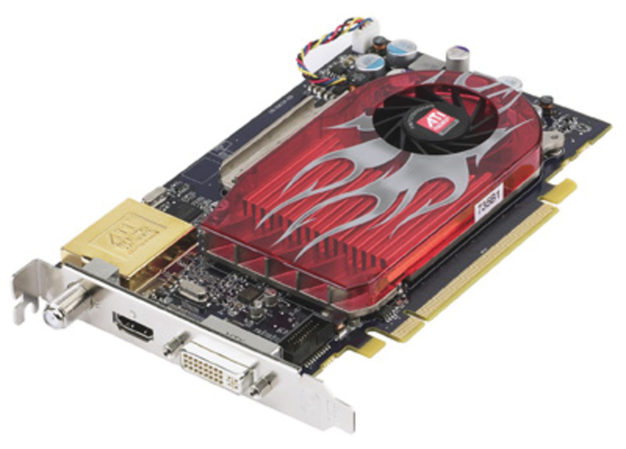 AMD återupplivar All-in-Wonder