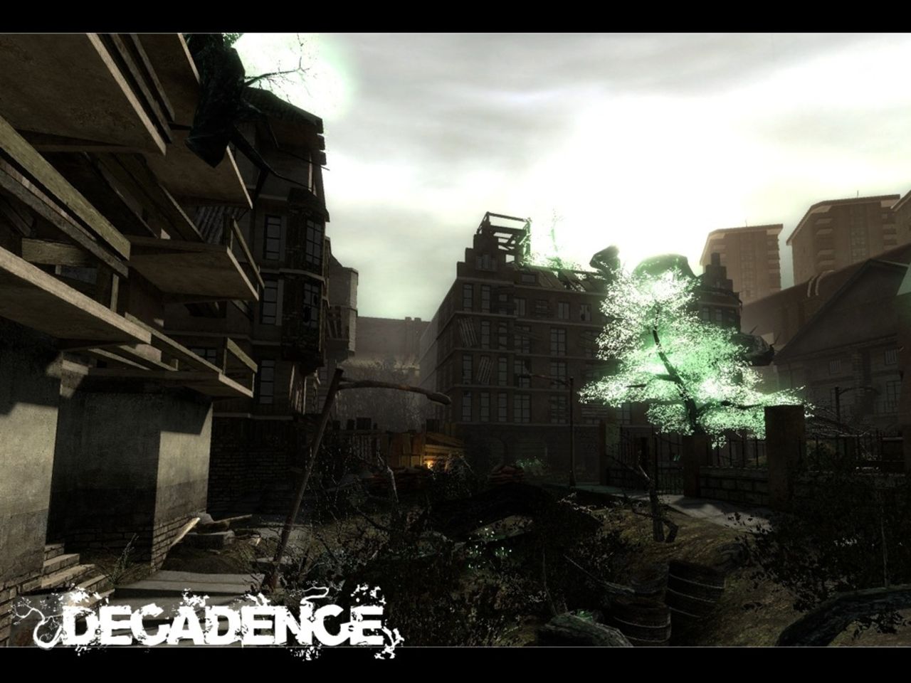 Decadence uppdaterar