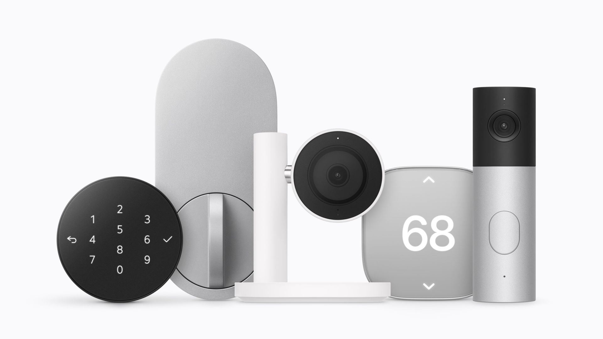 Första titten på Apples nya smarta hem-tillbehör