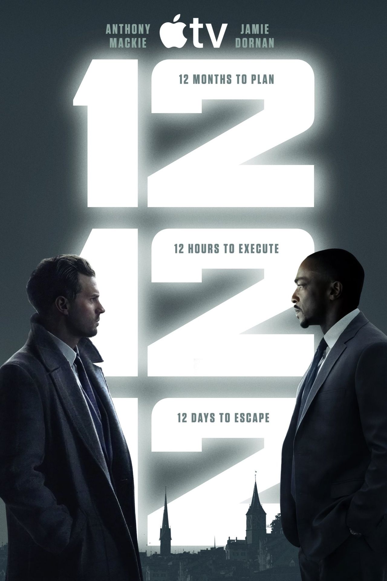 Anthony Mackie jagar Jamie Dornan i 12 12 12