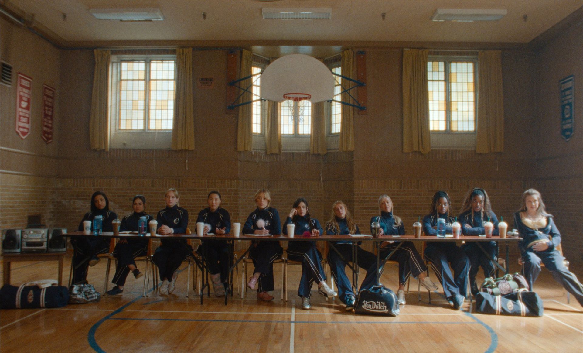 Nollning ballar ur i ny Netflix-serie