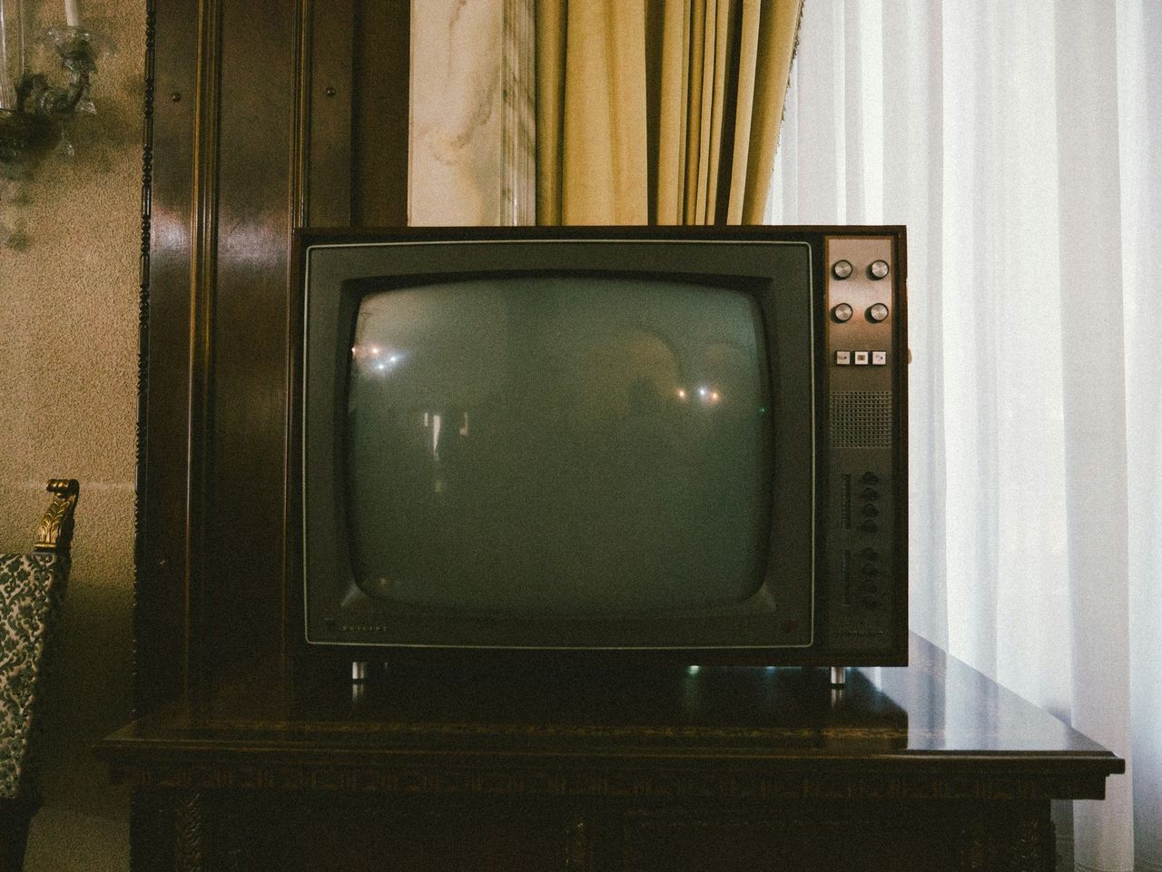 Marksänd tv kanske försvinner