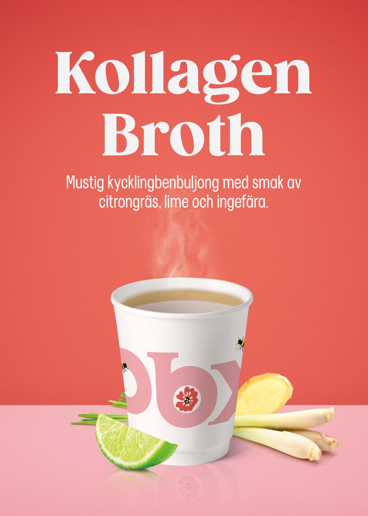 Bortglömda kycklingben du kan dricka