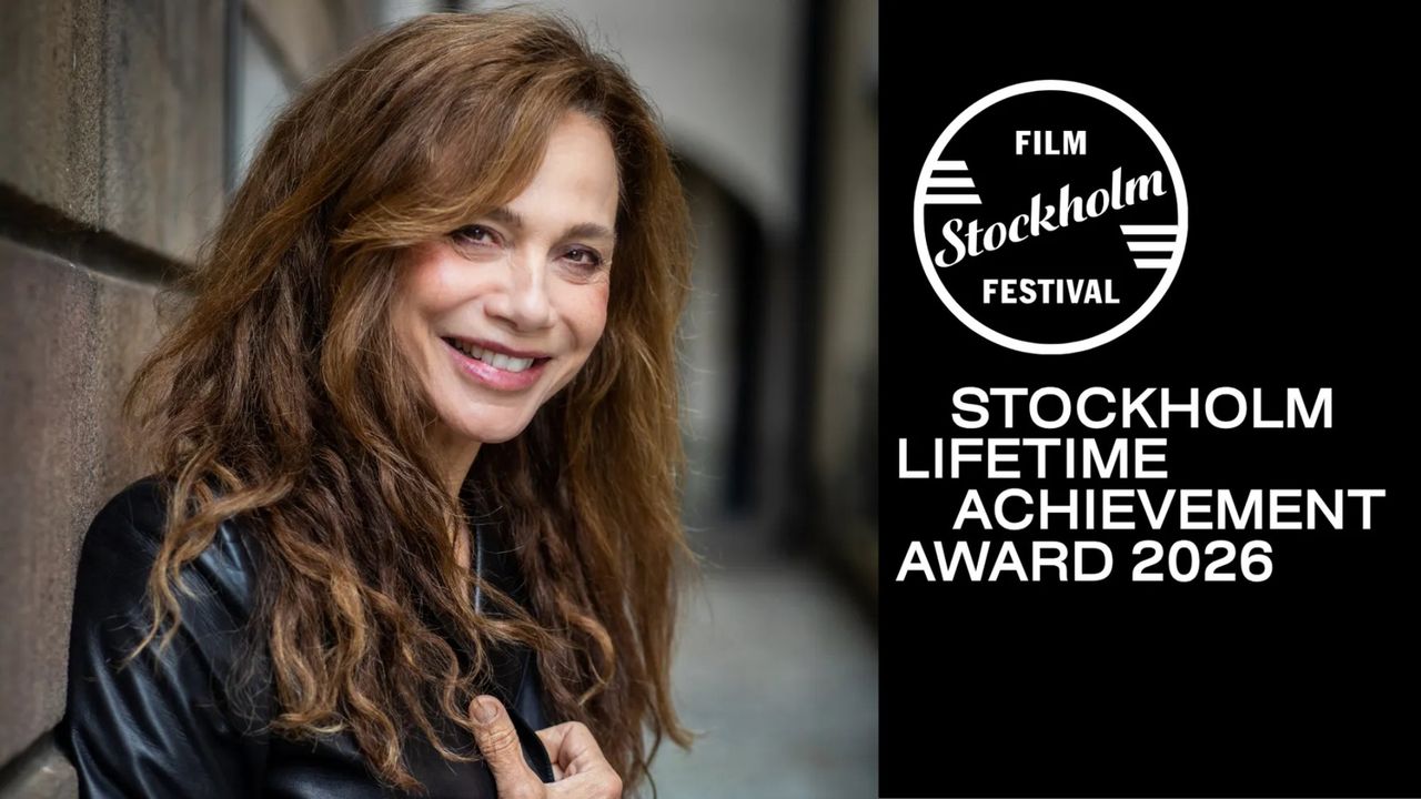 Lena Olin och John Turturro får pris på Stockholms Filmfestival